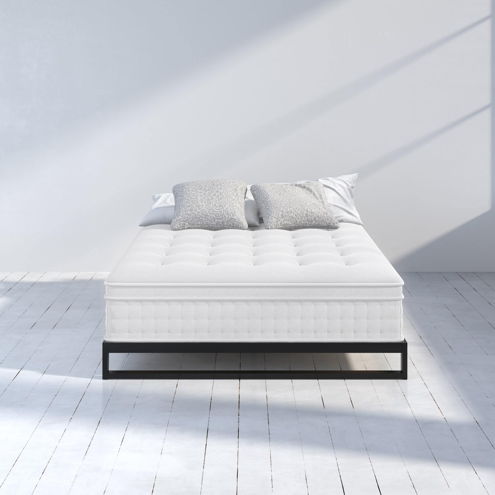 Premium mattress by Duvvy